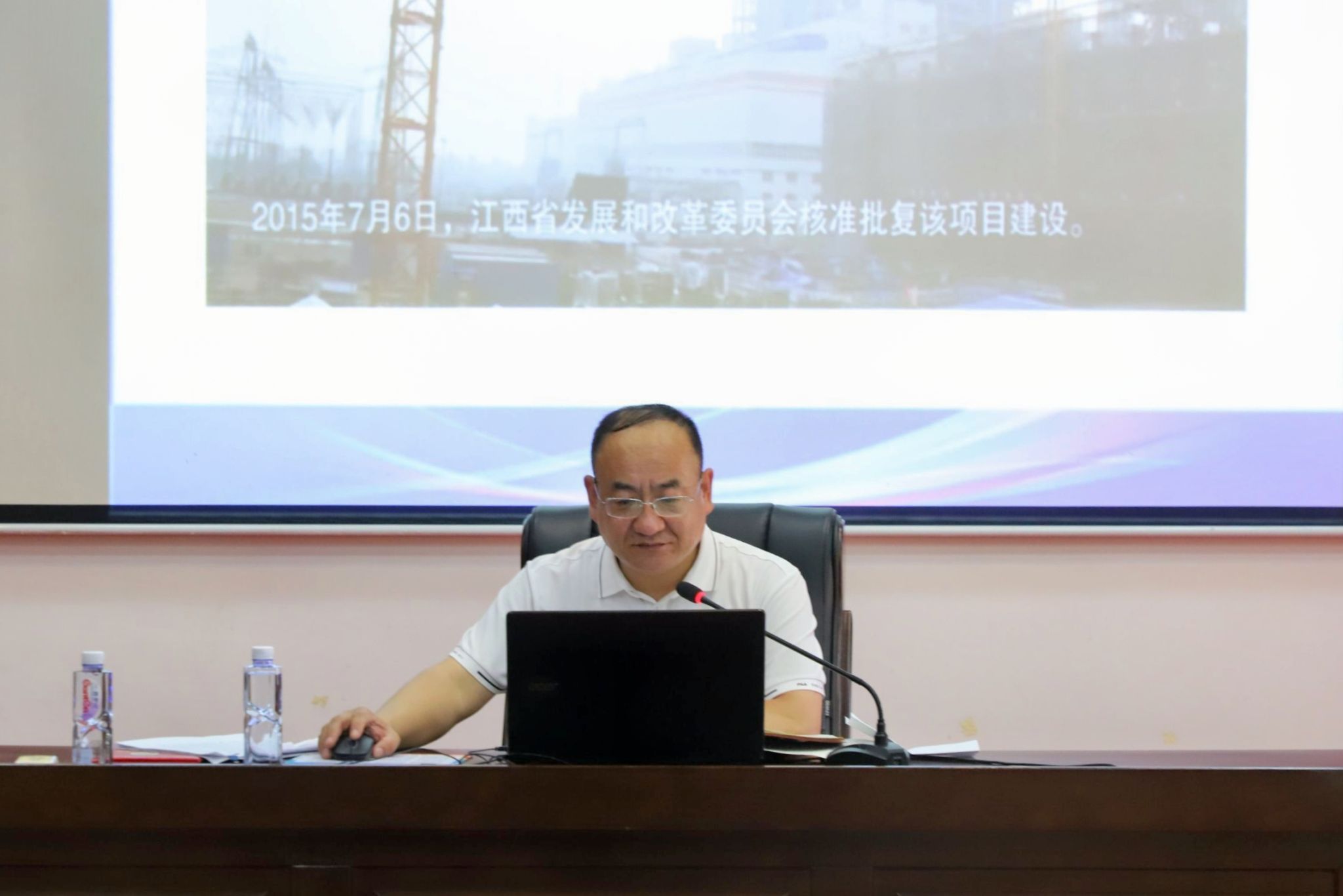 桂林市应急管理局副局长张建新应邀到校讲座